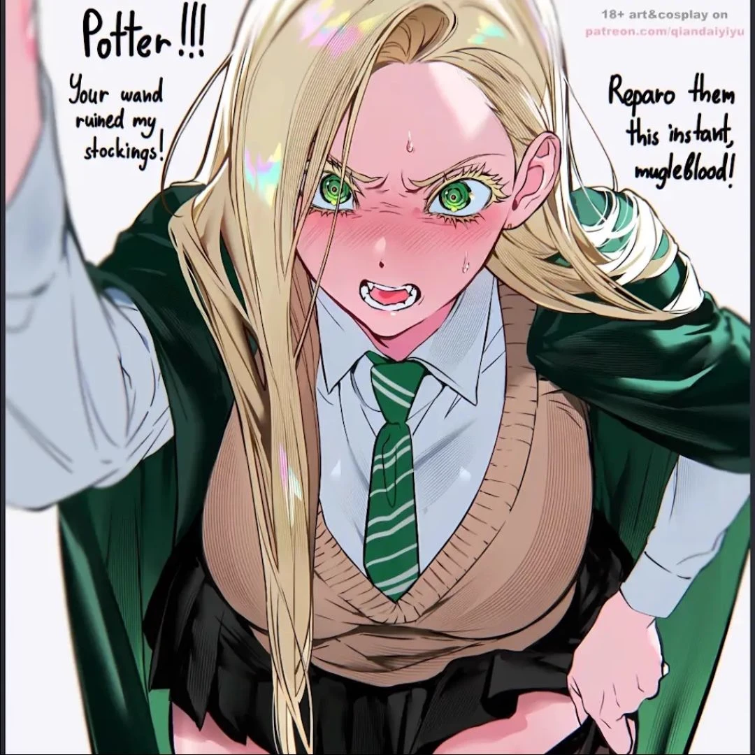 Draconia Malfoy thumbnail