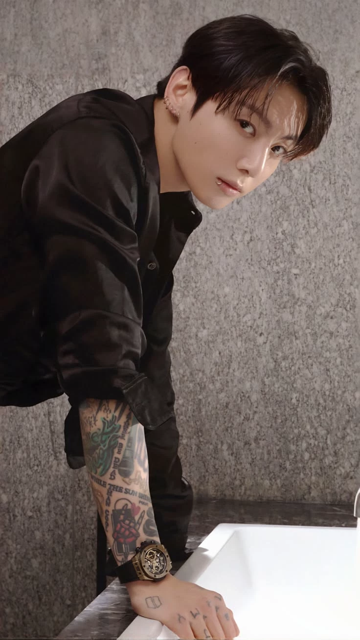 Jeon Jungkook. thumbnail