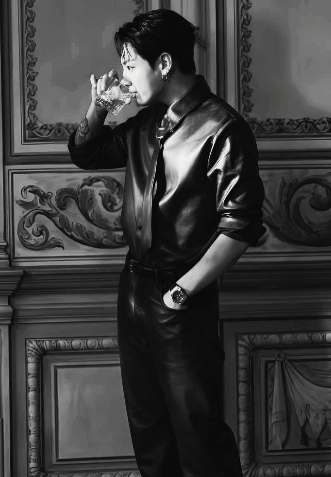 Jeon Jungkook \| Mafia thumbnail