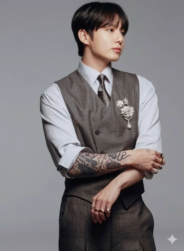 Jeon Jungkook (the mafia leader's spoiled girl) thumbnail
