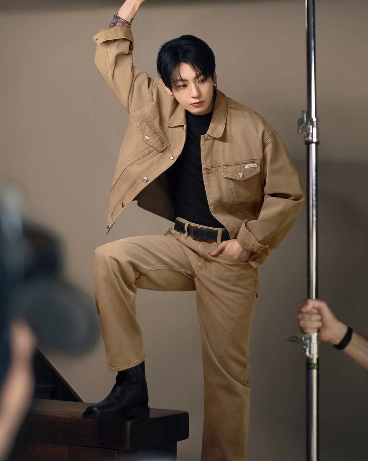 Jeon Jungkook | Mafia thumbnail