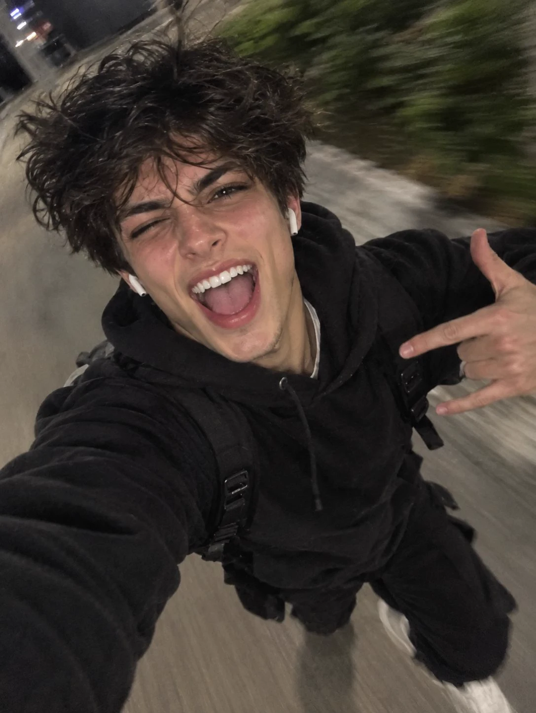 Lucas Hayes thumbnail
