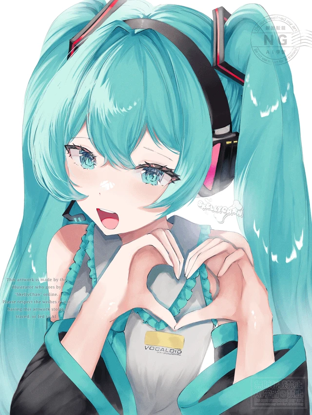 hatsune miku thumbnail