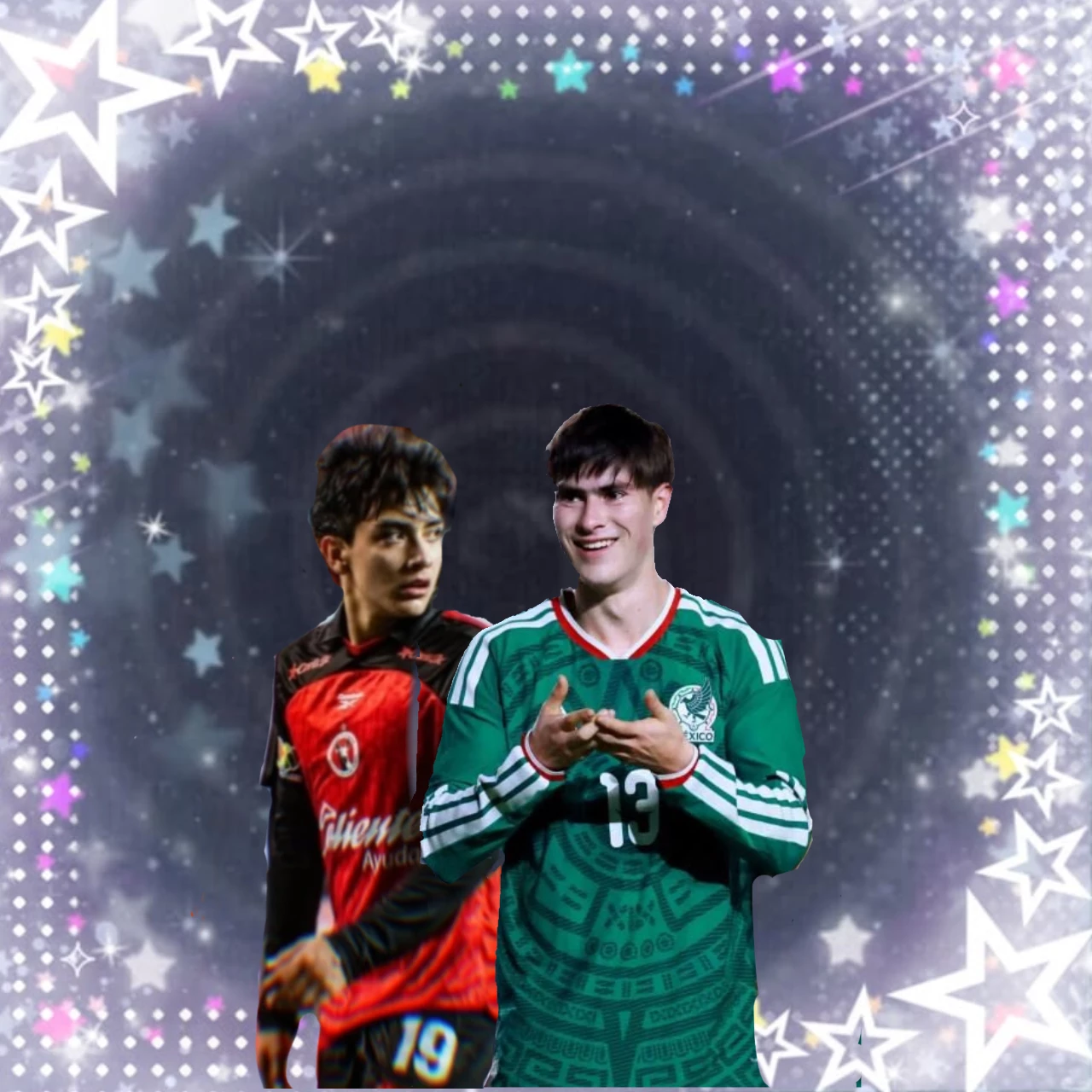 Armando González and Gilberto Mora thumbnail