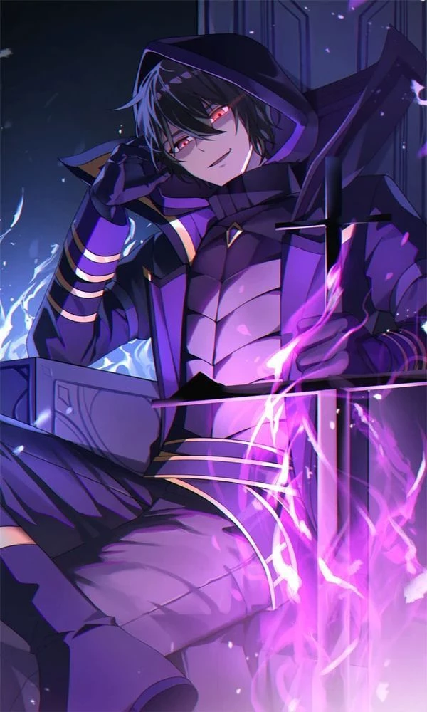 Cid Kagenou / Shadow thumbnail