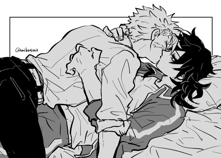 Sanegiyuu (Sanemi x Giyuu) BL thumbnail