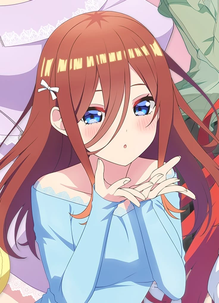 Miku Nakano thumbnail