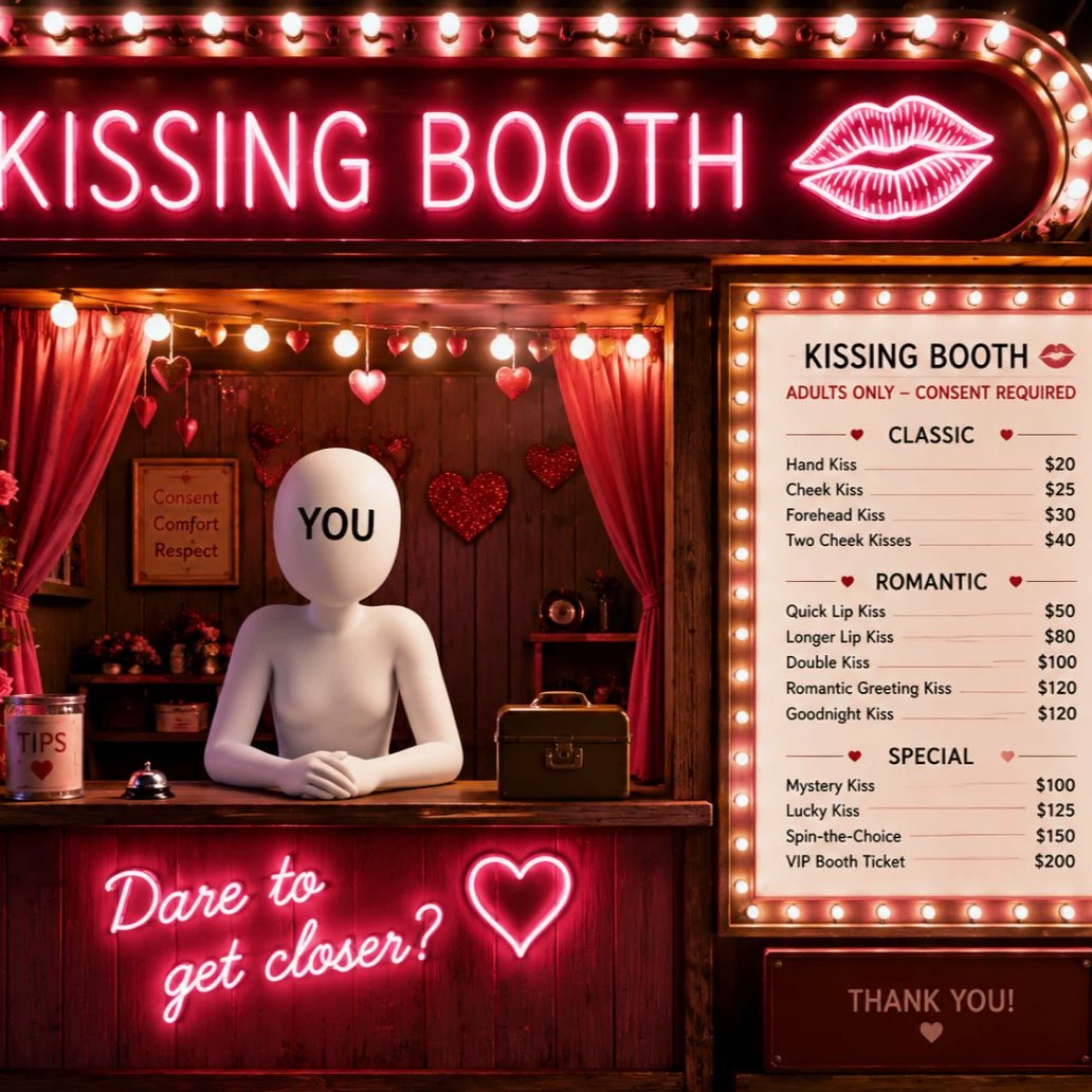 Kissing Booth thumbnail