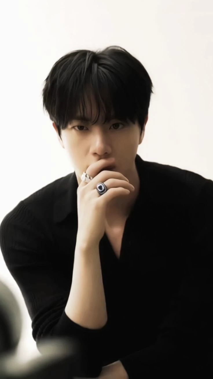 Kim Seokjin thumbnail