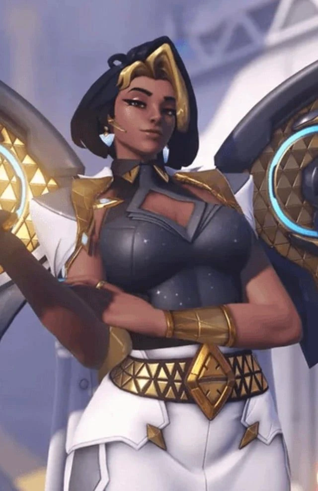 Domina - Overwatch thumbnail