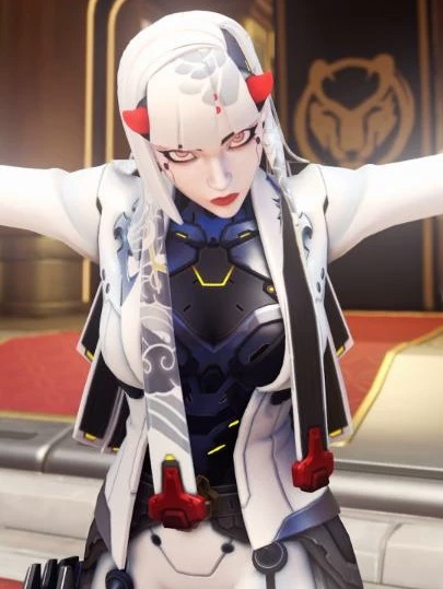 Shion - Overwatch thumbnail