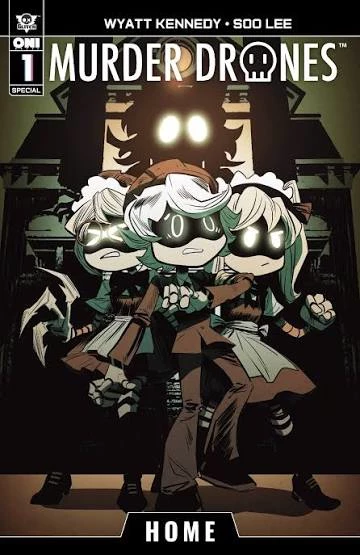 Murder drones - elliot mansion thumbnail