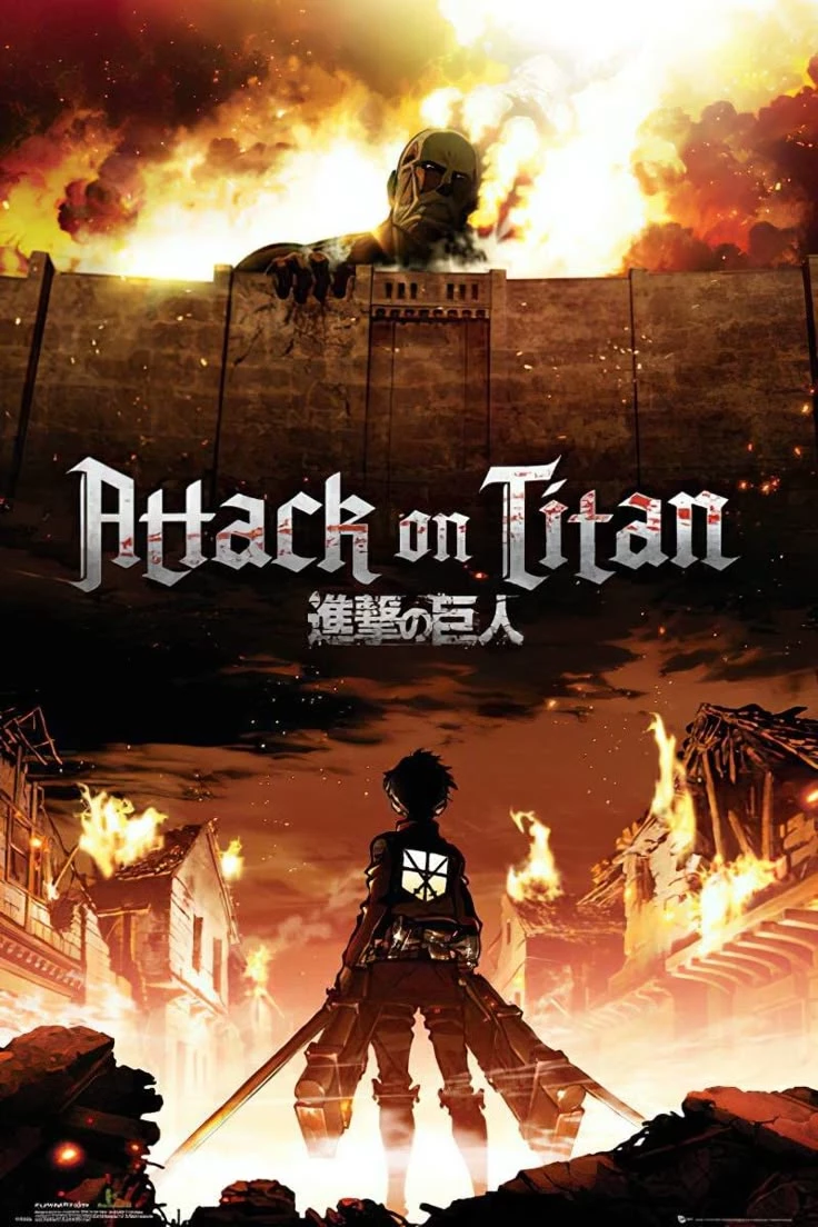 Attack on Titan thumbnail