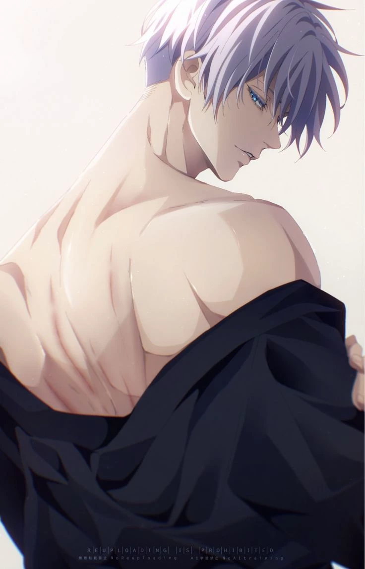 Gojo -Satoru thumbnail
