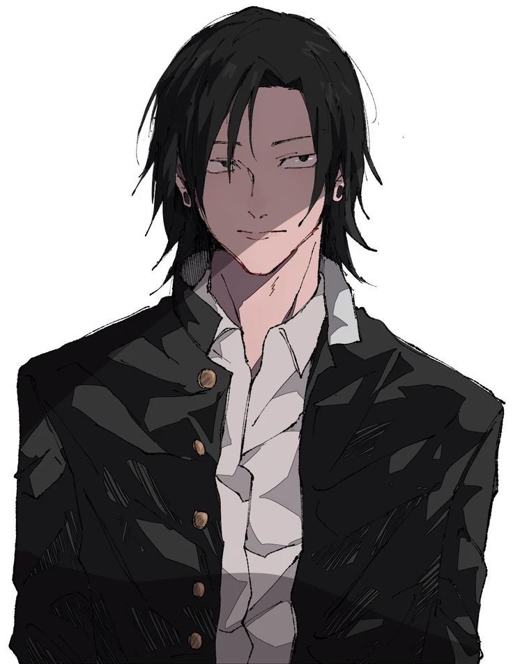 †Geto Suguru† thumbnail