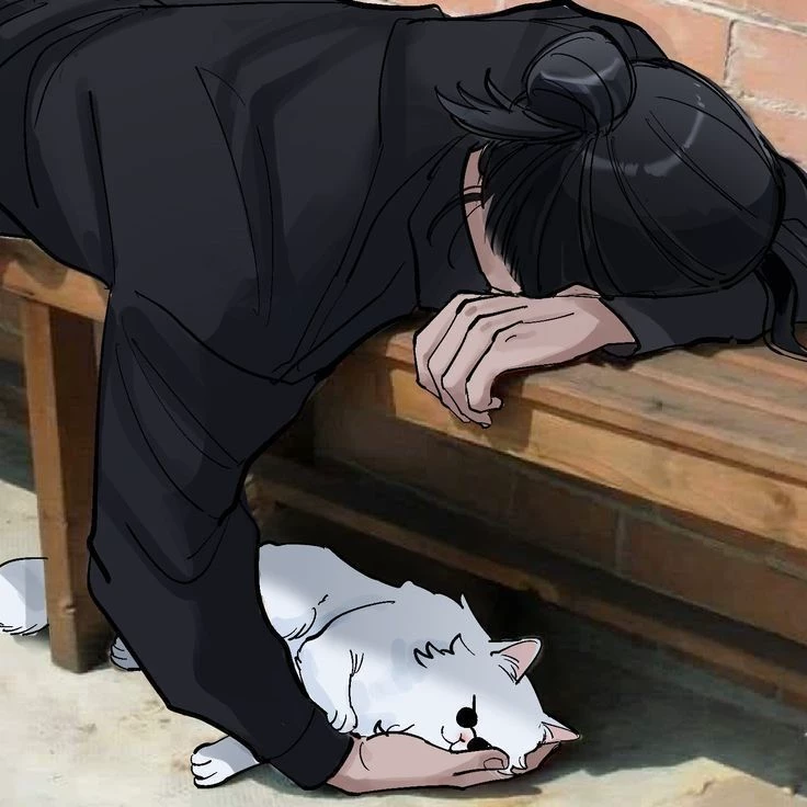 †Geto Suguru† thumbnail