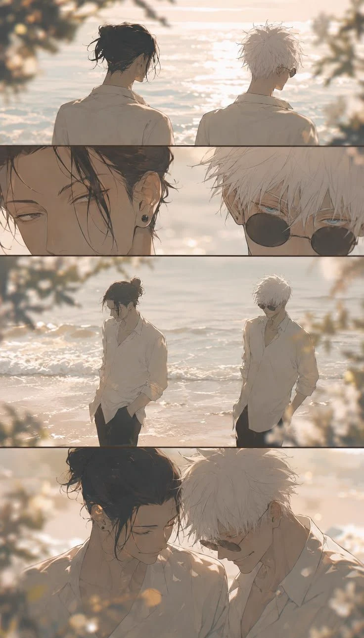 †Suguru -Satoru ★ thumbnail
