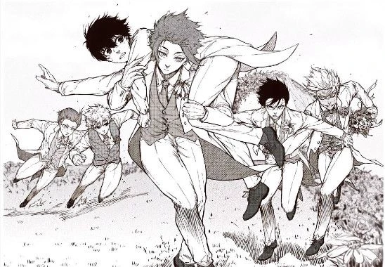 Blue Lock BL thumbnail
