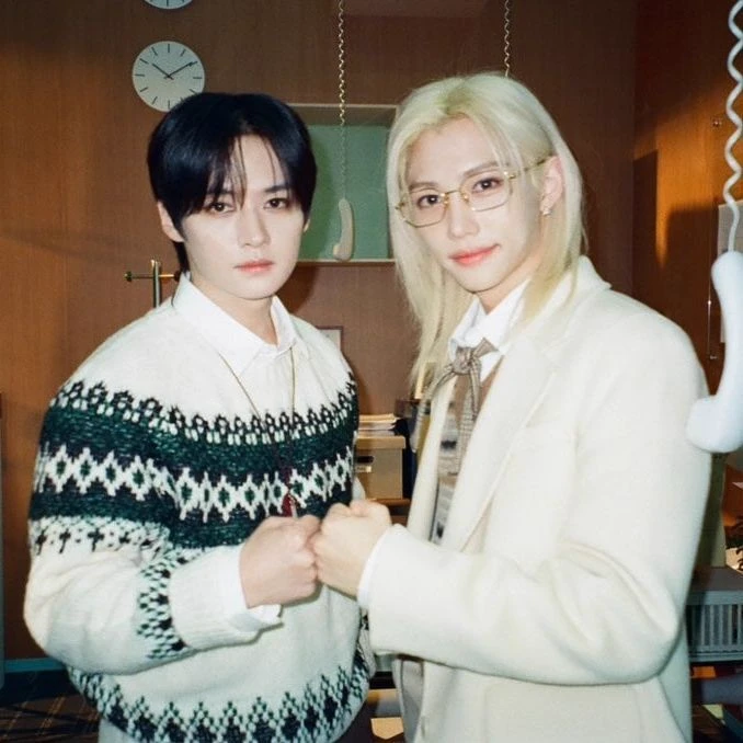 Lee Minho & Lee Felix thumbnail