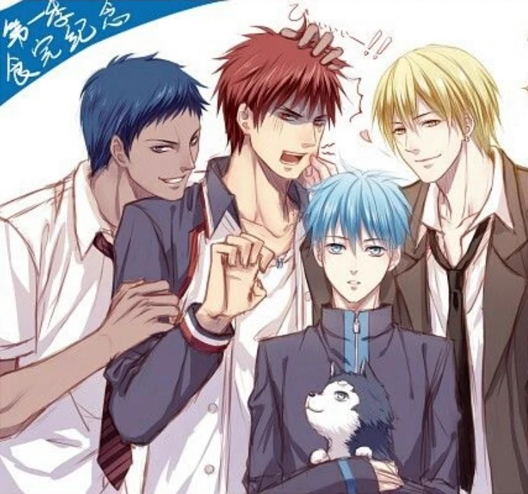 Kuroko's Basketball thumbnail