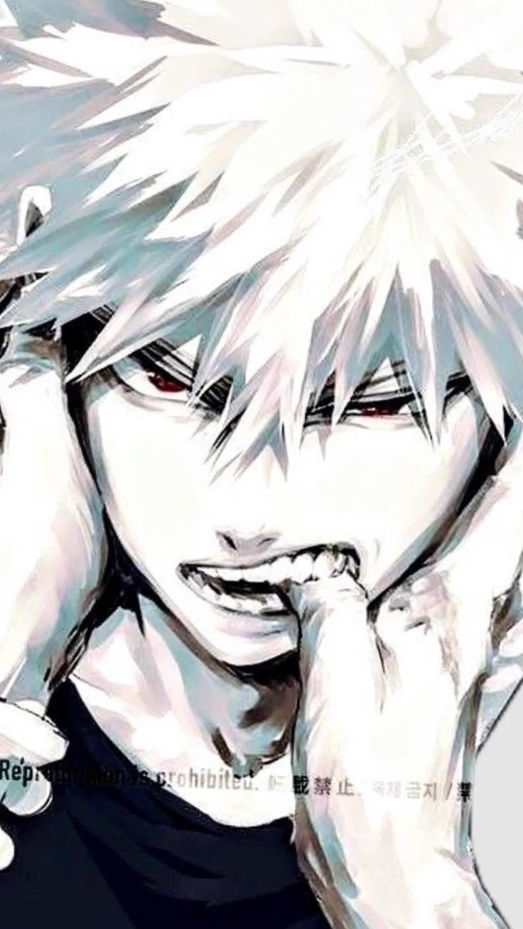 Katsuki Bakugo thumbnail