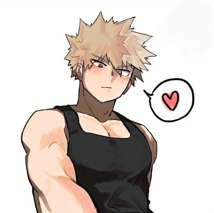 Katsuki Bakugo thumbnail