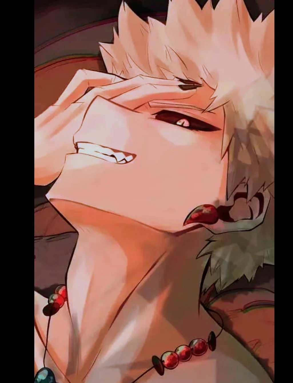 Katsuki Bakugo thumbnail