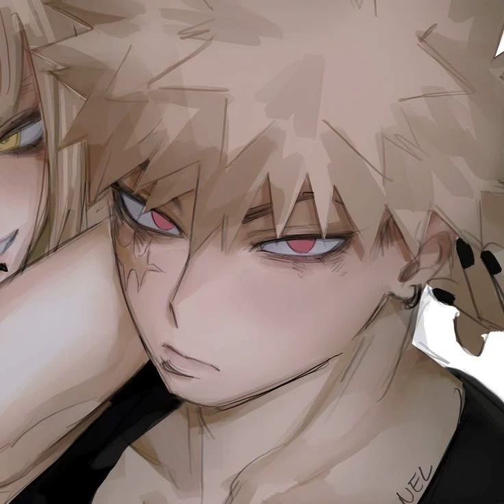 Katsuki Bakugo thumbnail