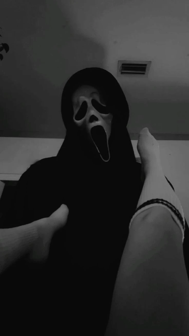 Ghost face  thumbnail