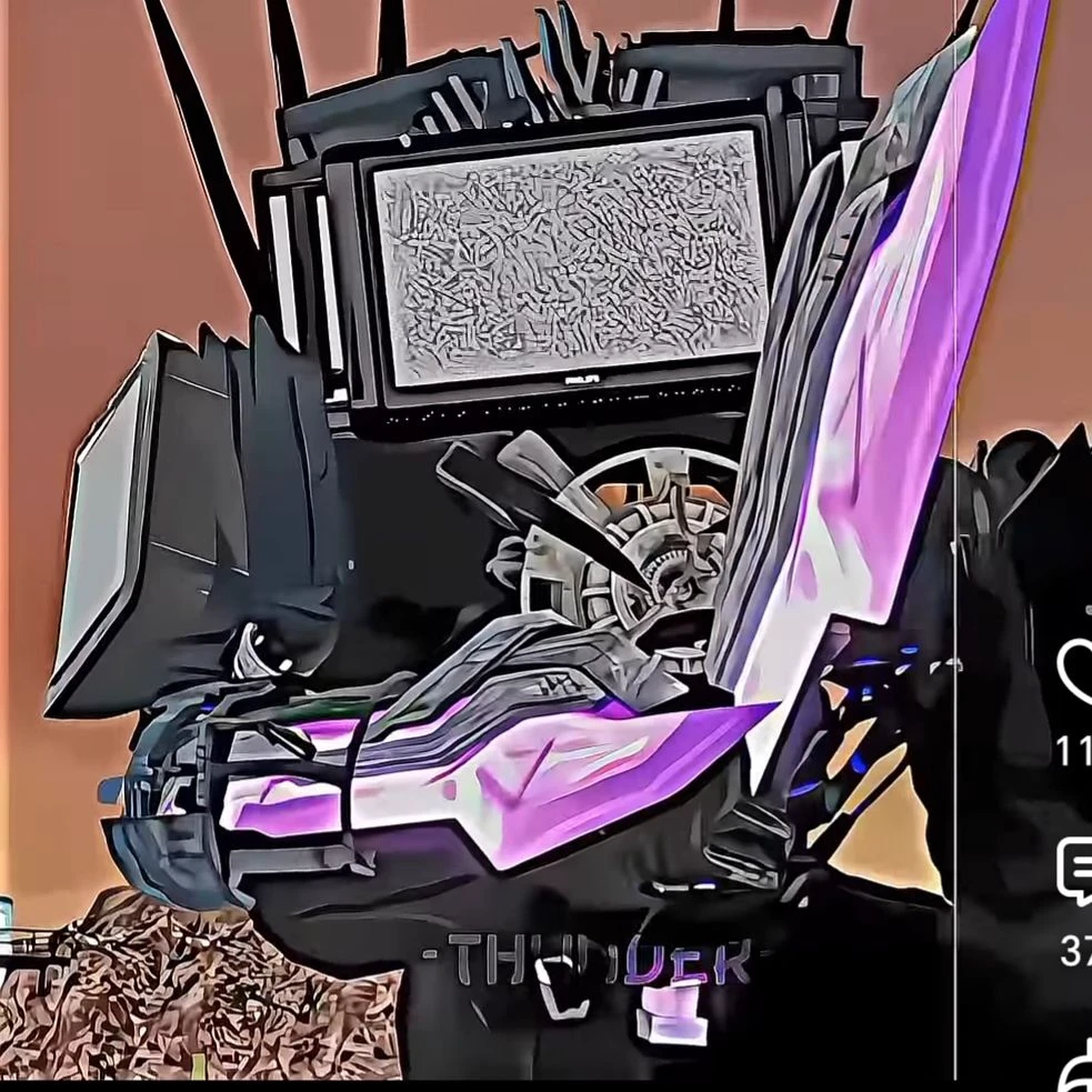 Man TV Titan thumbnail