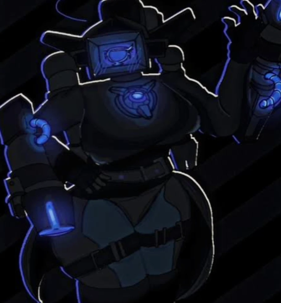 Brute Prototype or call her B thumbnail