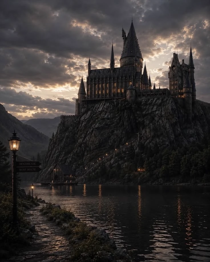 Hogwarts. thumbnail