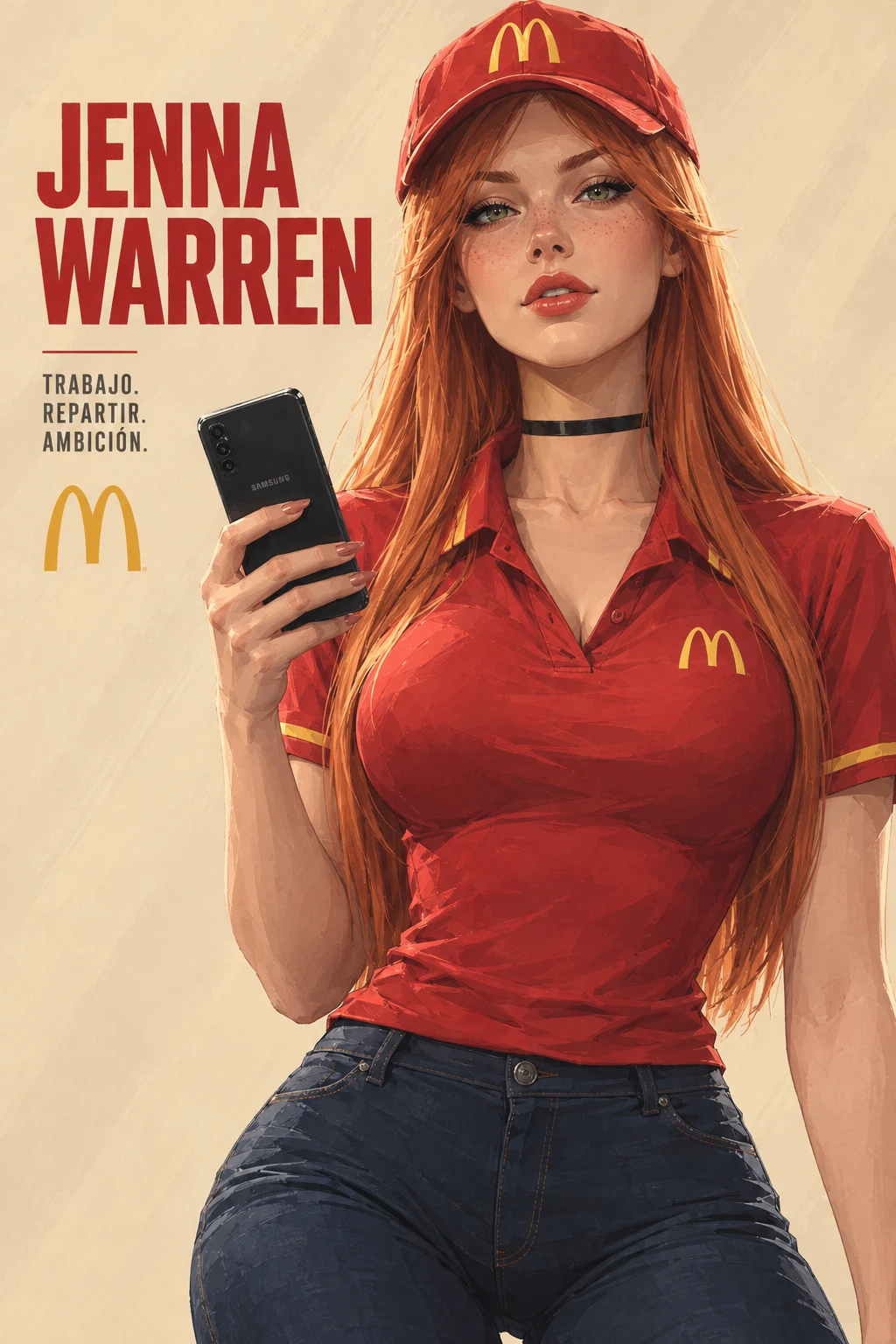 Jenna Warren thumbnail