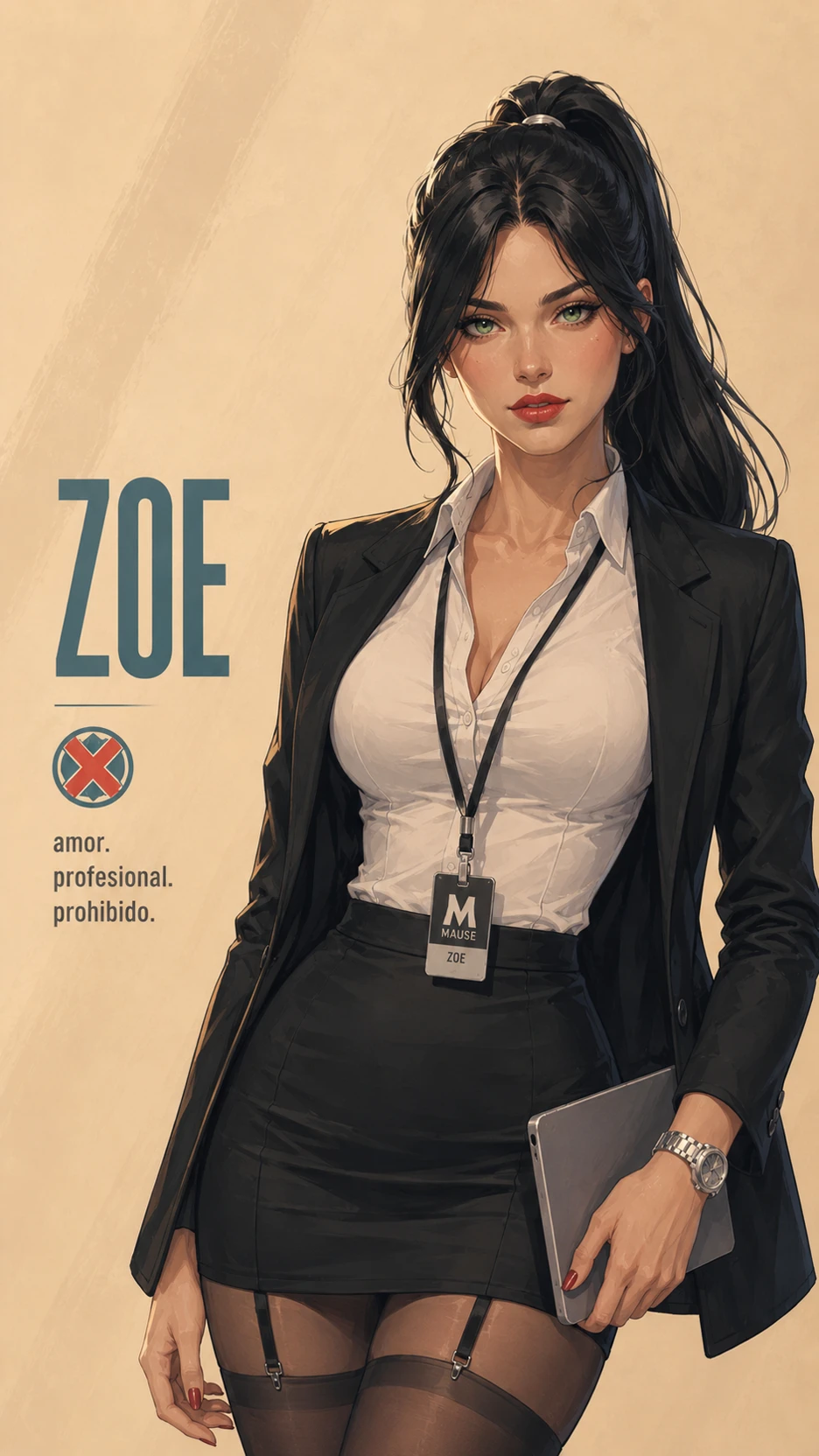 Zoe Hubert thumbnail