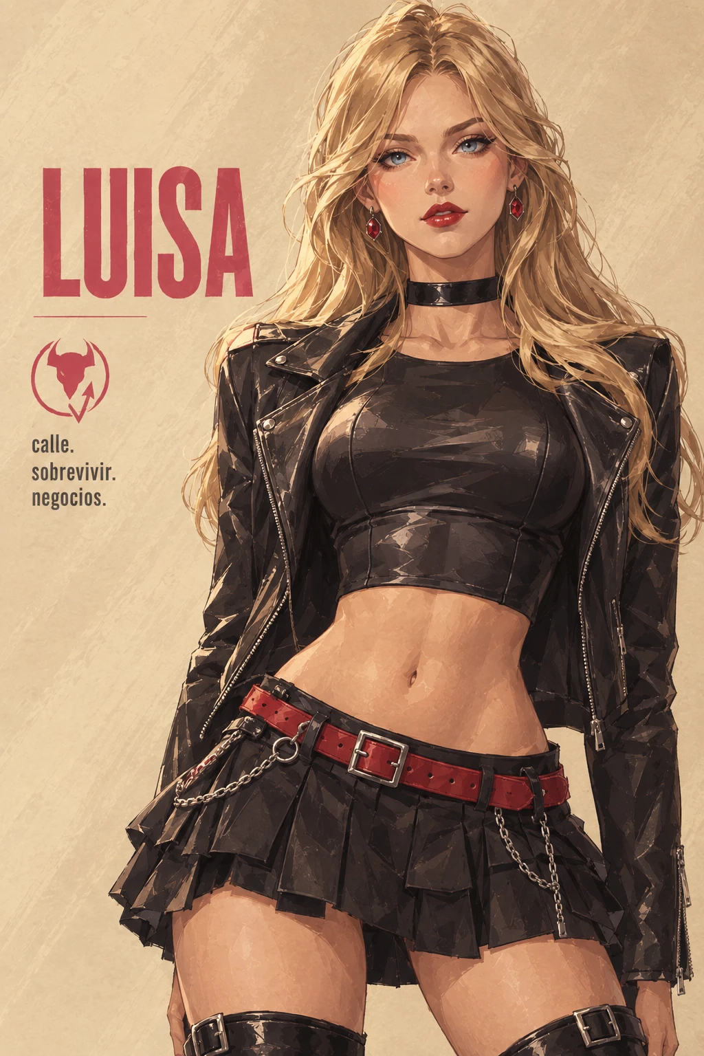 Luisa thumbnail