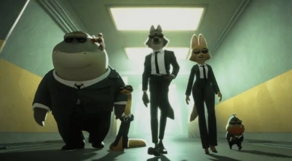 The Bad Guys 2 thumbnail