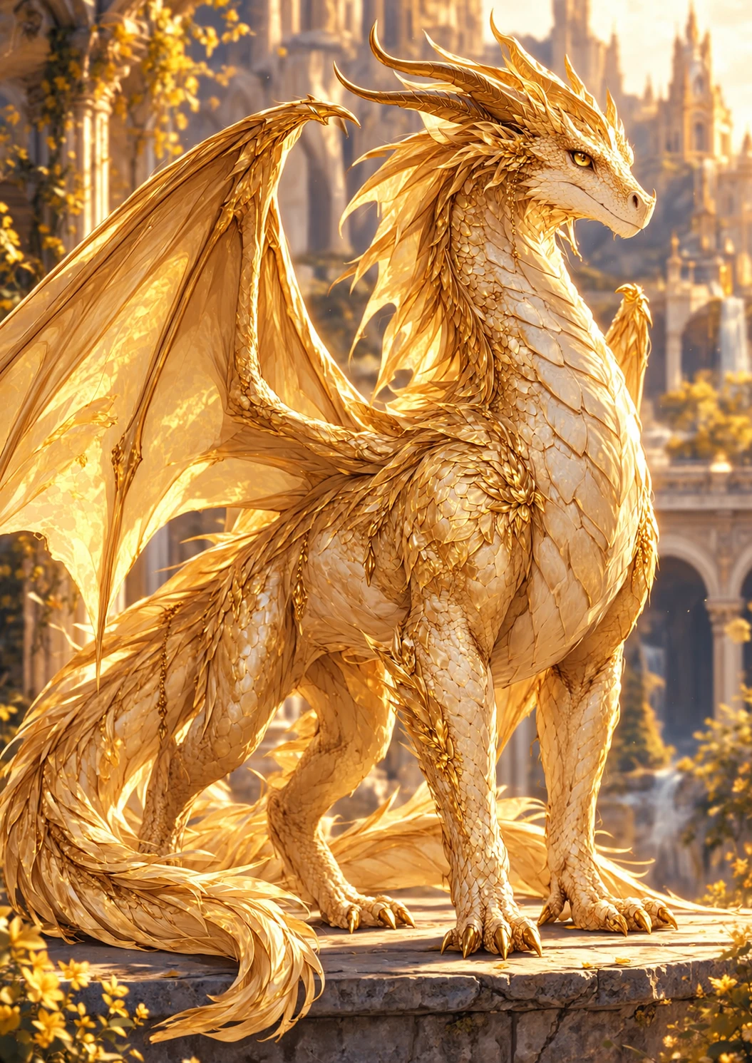 Aurelion | The Golden Dragon thumbnail
