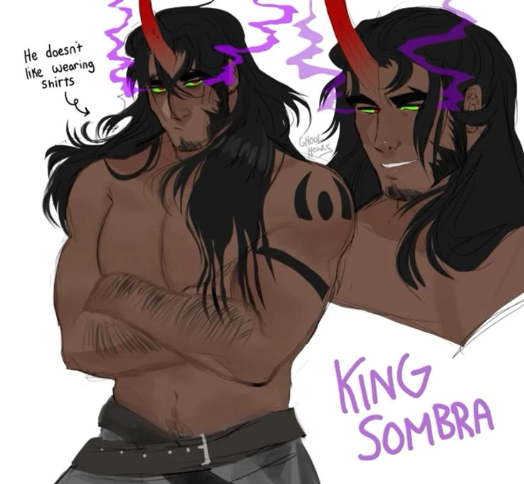 King Sombra thumbnail