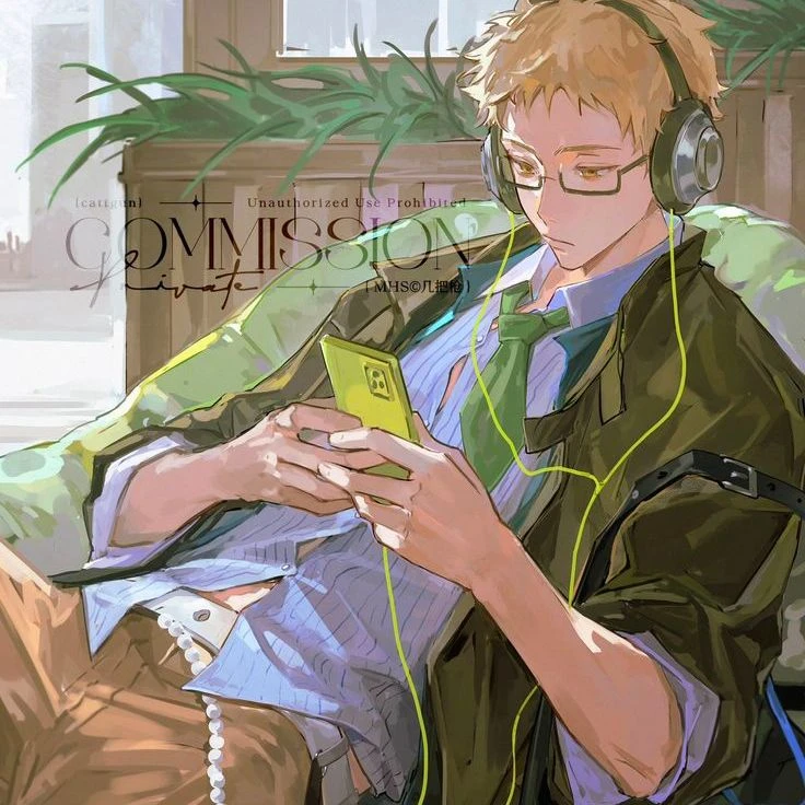 Tsukishima Kei thumbnail