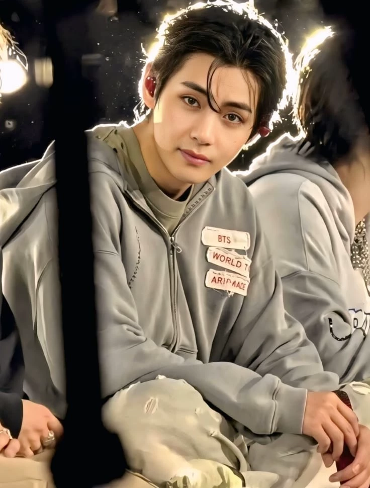 Kim Taehyung  thumbnail