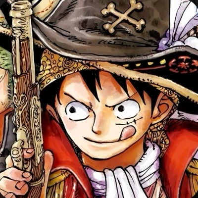 Monkey D. Luffy thumbnail