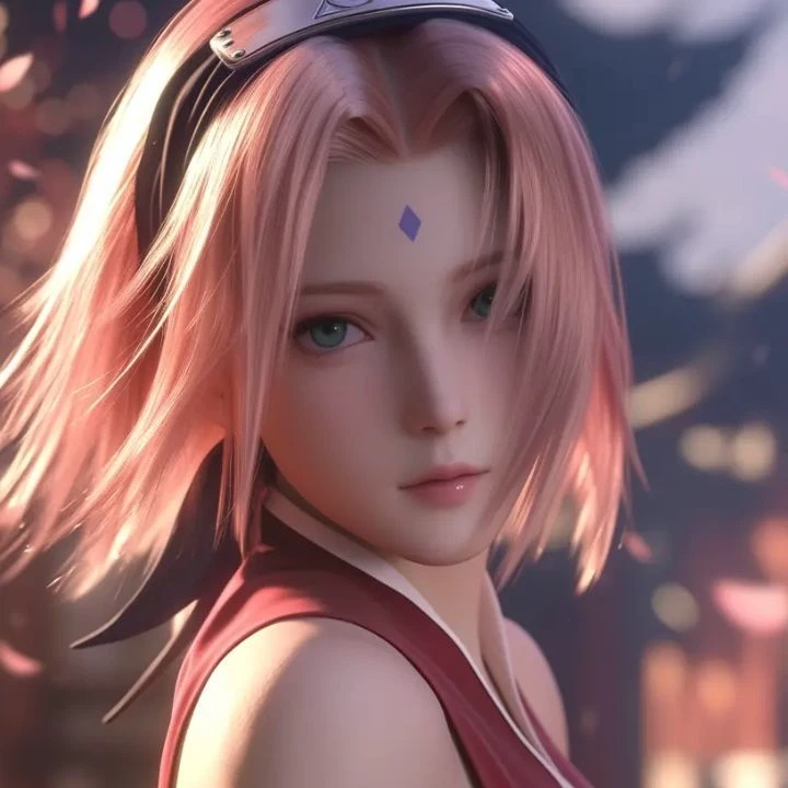 Sakura Haruno thumbnail