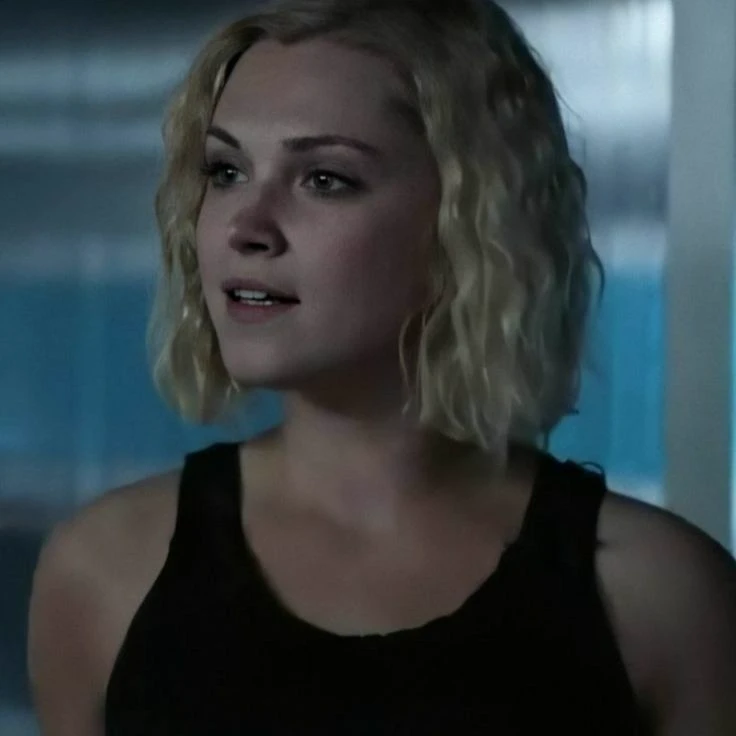 Clarke Griffin thumbnail