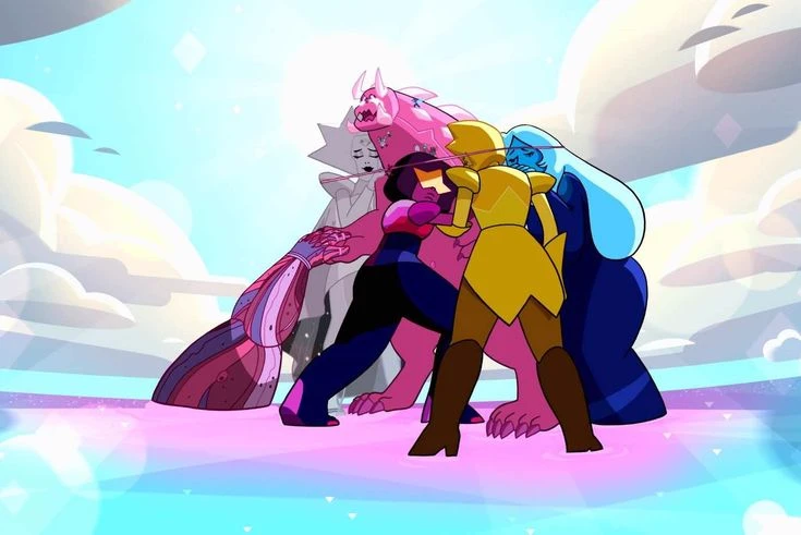 Steven Universe Future-BOT2 thumbnail