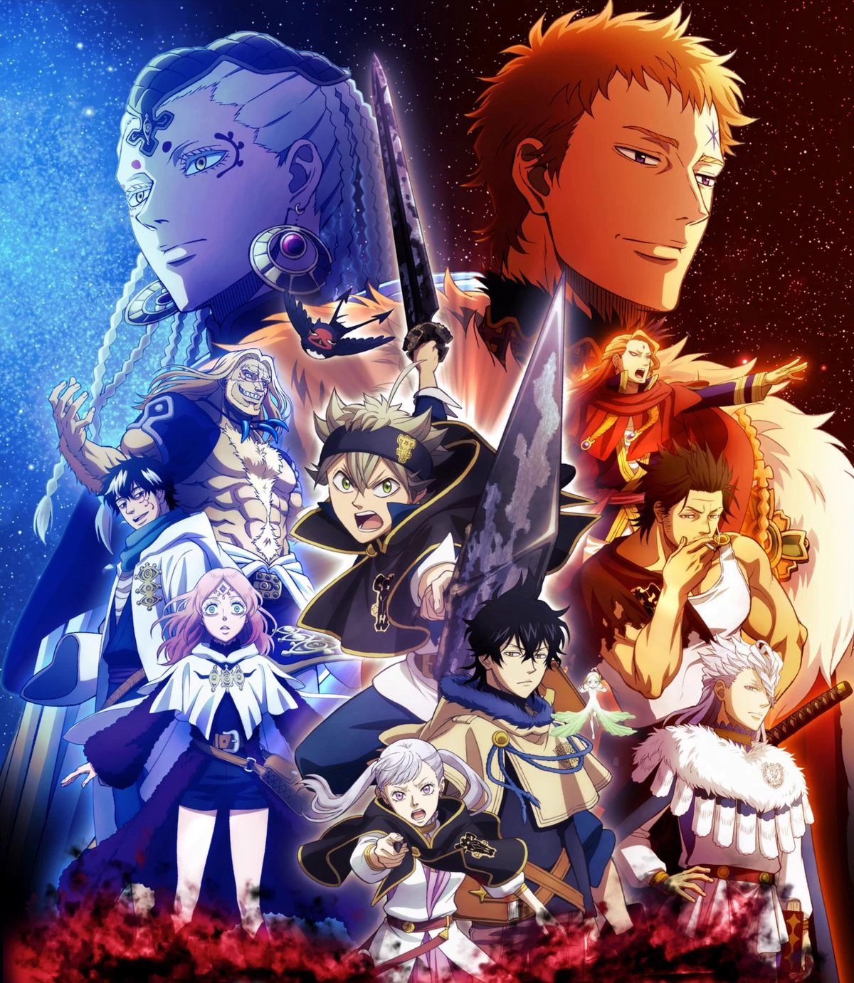 Black Clover Magic Knights Exam thumbnail
