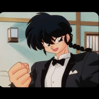 Ranma Saotome thumbnail