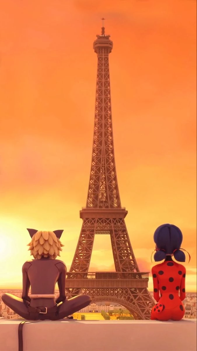 🐞 miracles in Paris 🐞 thumbnail