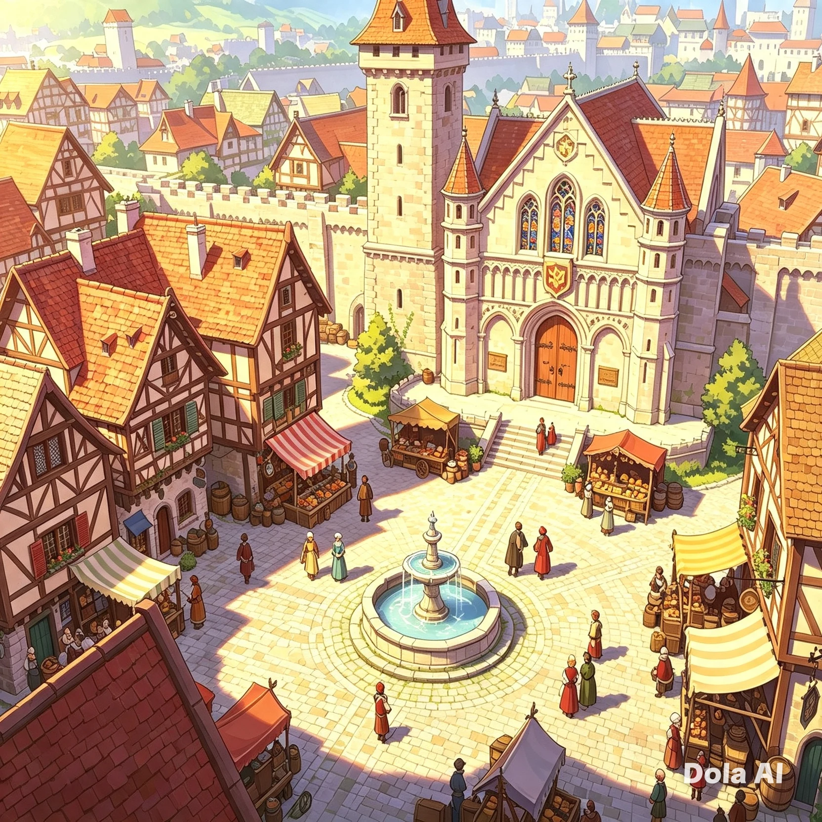 Medieval RPG thumbnail