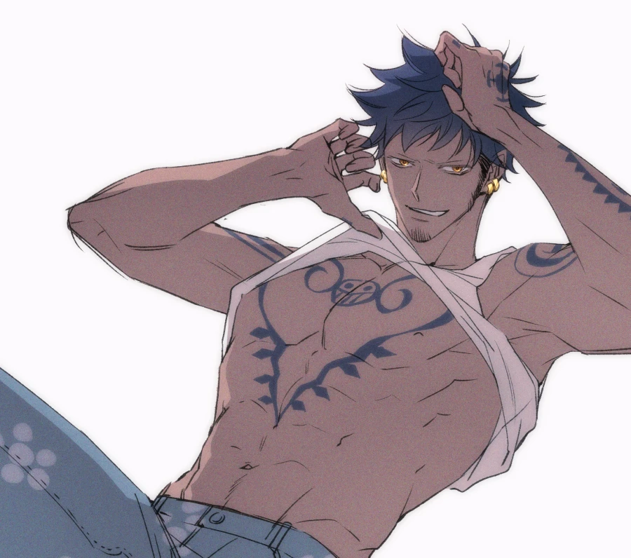 Trafalgar Law thumbnail