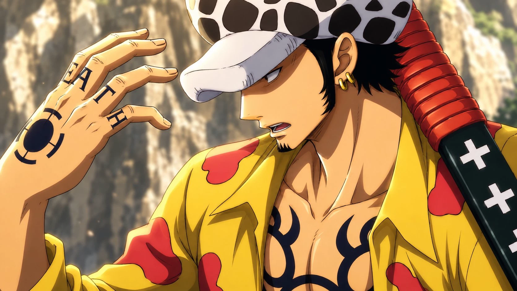 Trafalgar Law thumbnail